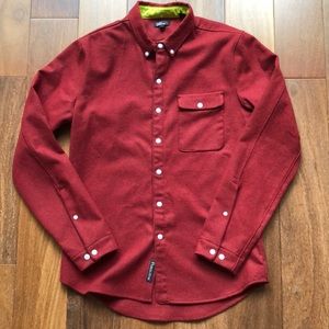 Pendleton Levi’s Men’s S 100% Wool Shirt